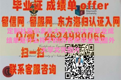 定制杜塞尔多夫大学文凭|大学毕业成绩单是什么样子的|办各类毕业证|国外大学文凭图片